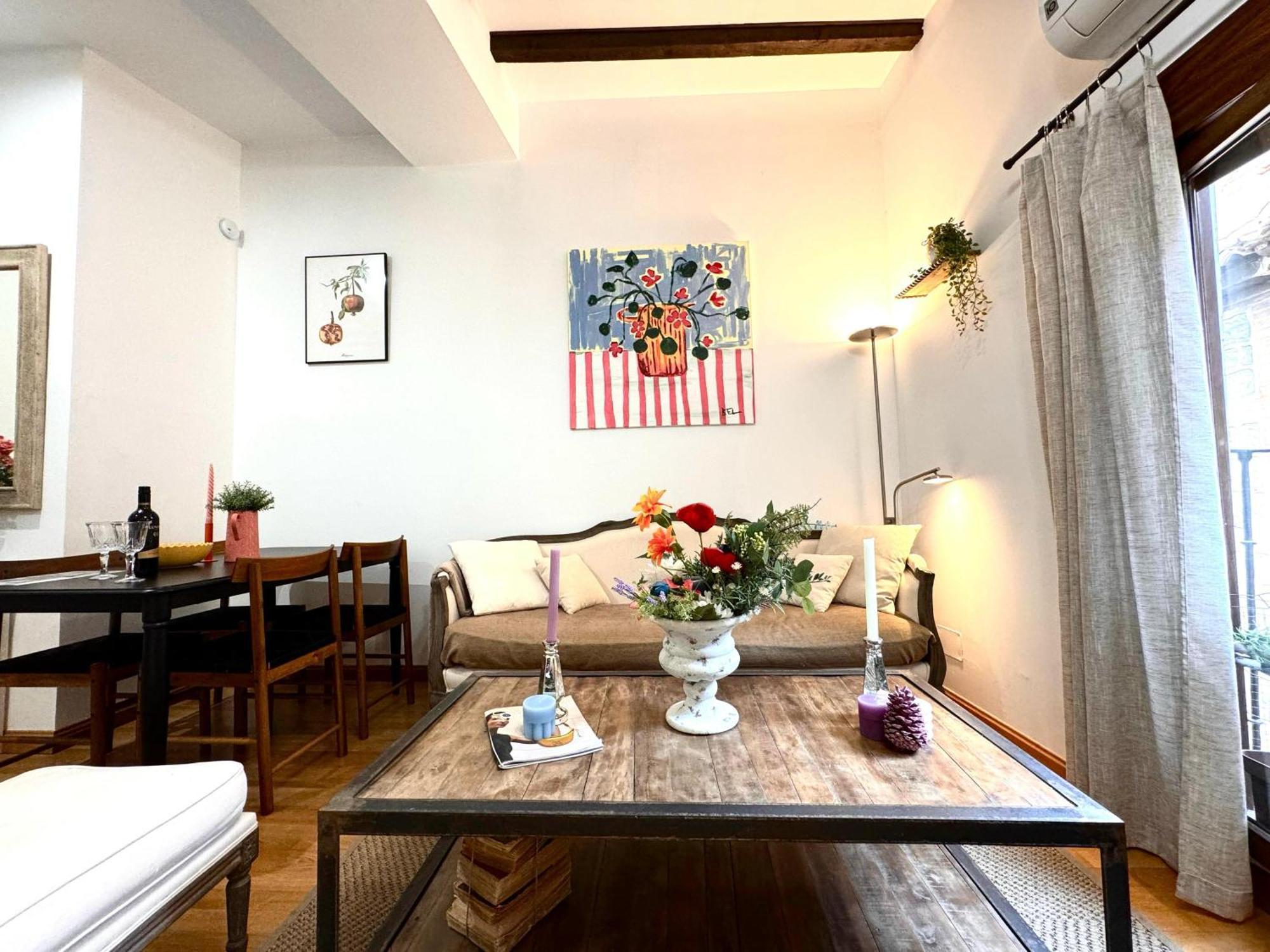 Imperial Ii * Historic Center * Early Check-in Appartement Toledo