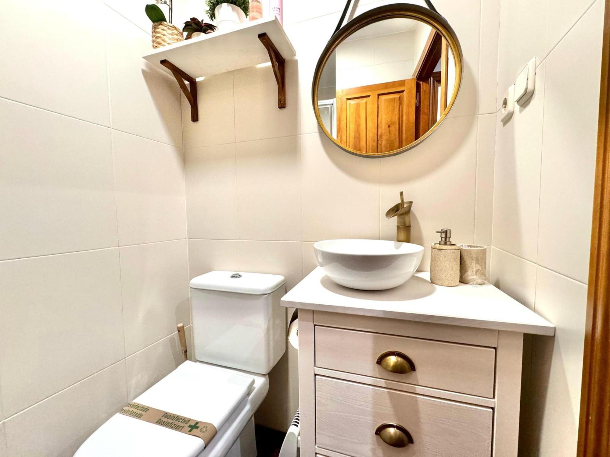 Appartement Imperial Ii * Historic Center * Early Check-in Toledo