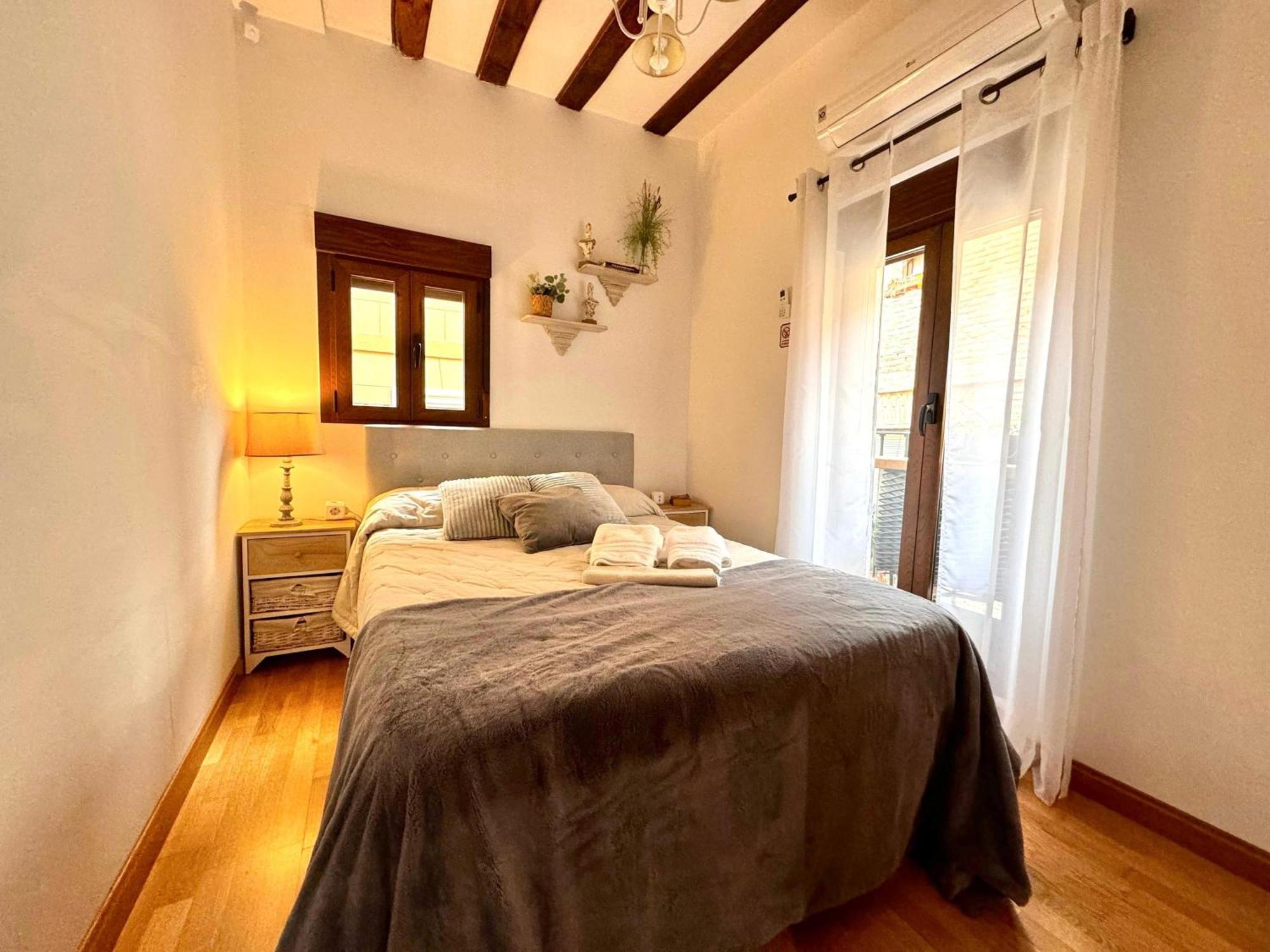 Imperial Ii * Historic Center * Early Check-in Toledo