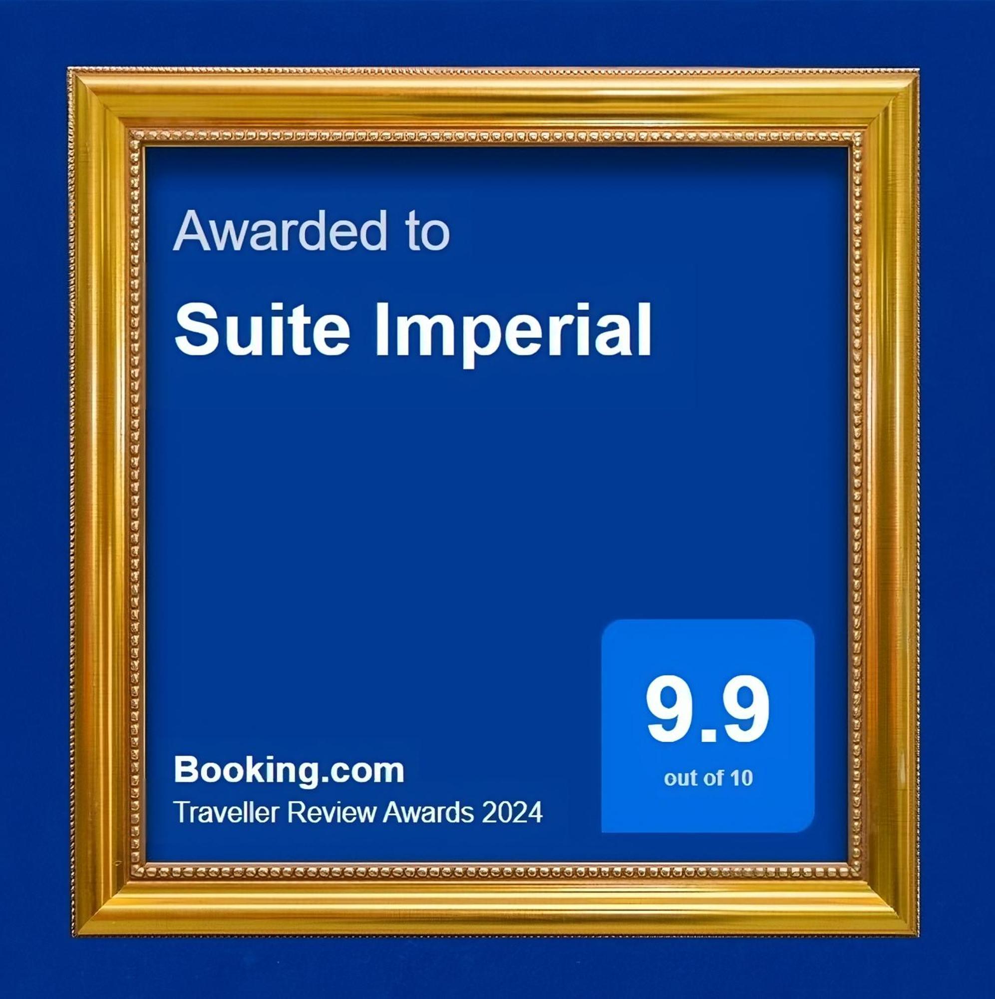 Appartement Imperial Ii * Historic Center * Early Check-in *